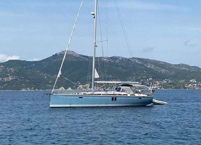 Hanse 495