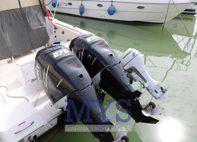Wellcraft 290 Coastal FB