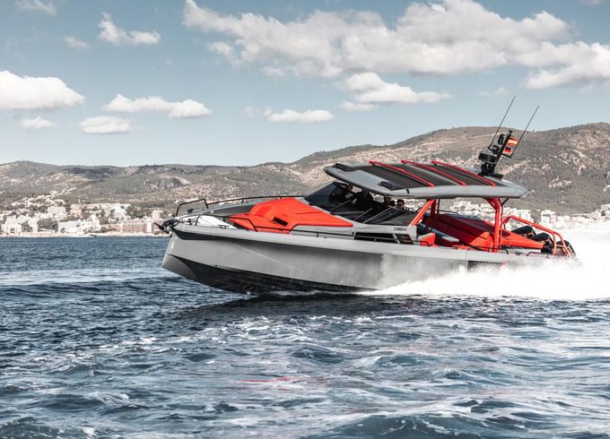 Brabus Shadow 1200 Sun-Top