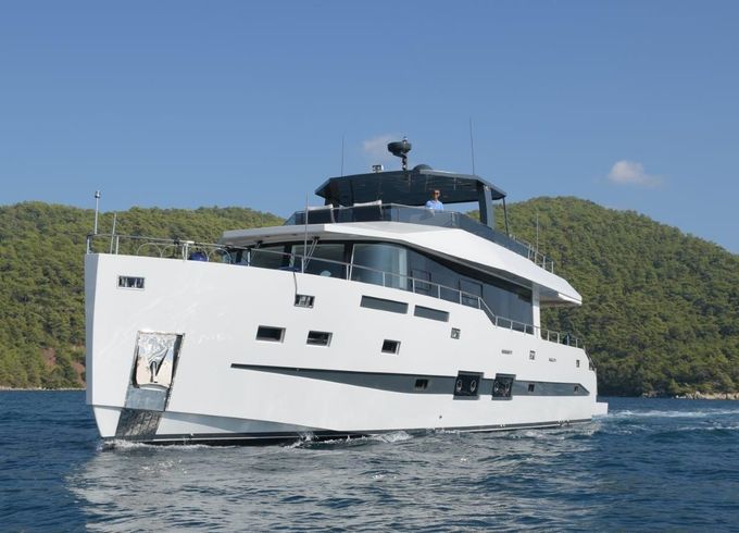 Ses Yachts IGUAZU 77
