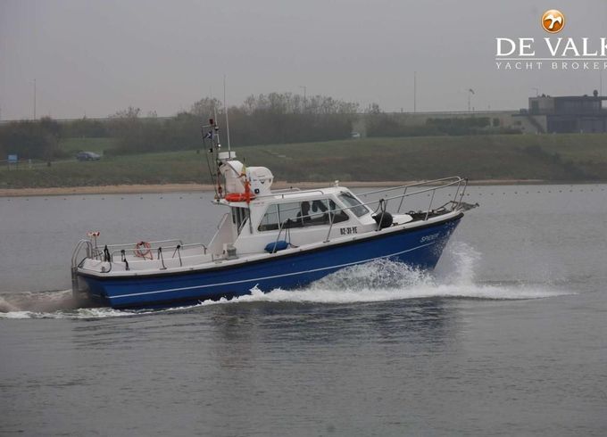 Lochin 333 Harbour Pilot
