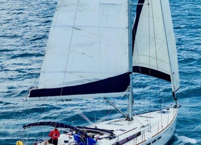 Jeanneau 519