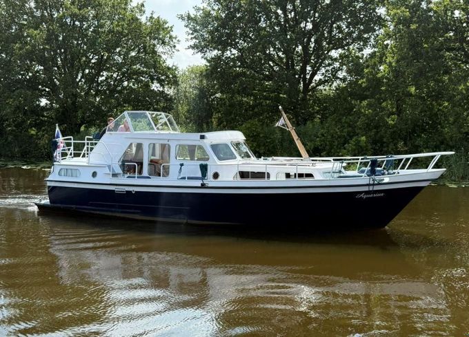 Waddenkruiser 1150