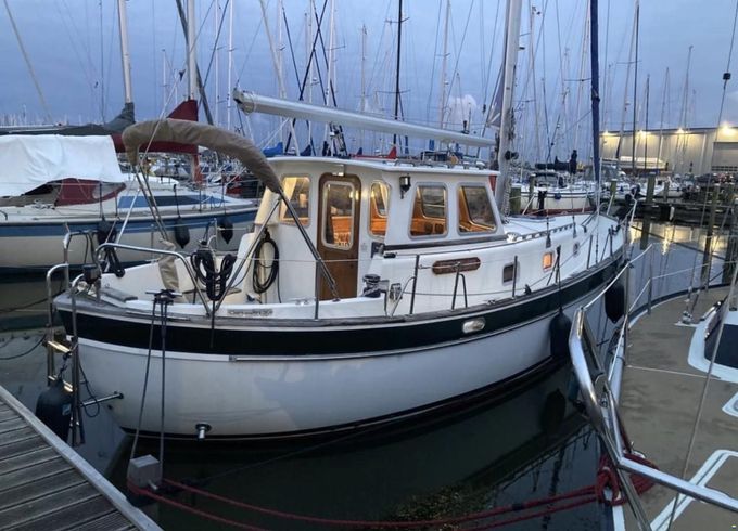 Dartsailer 30