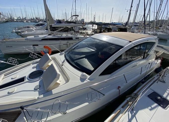 Cranchi 44