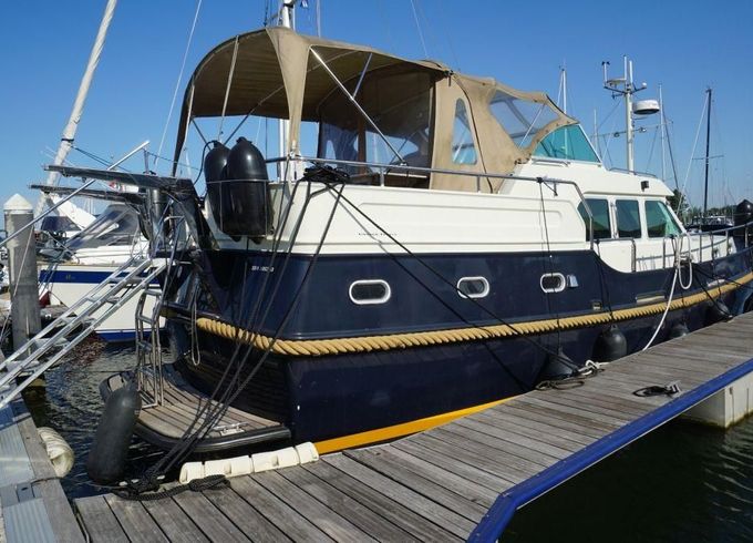 Linssen Grand Sturdy 430