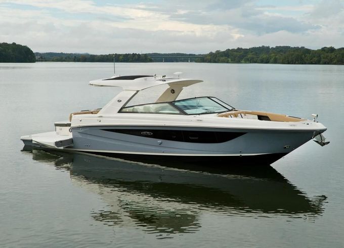 Sea Ray SLX 400 US