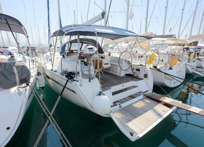Bavaria Cruiser 46