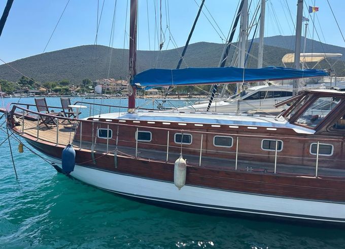 Gulet 17.5-meter