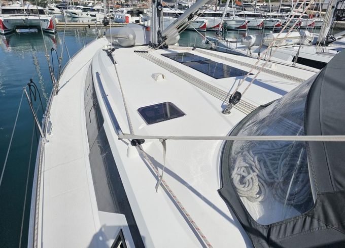 Bavaria 51 Cruiser
