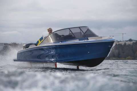 Sea Ray SPX 190 R Europe
