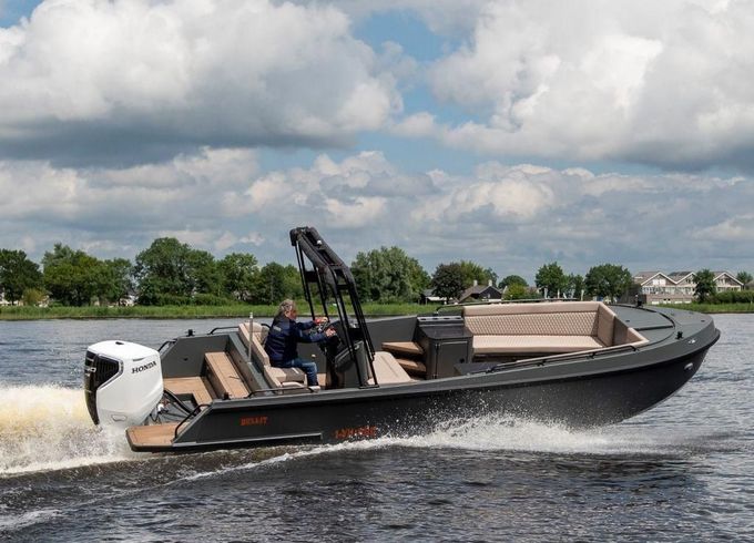Alumax Bullit 840 (met CE-Keur)