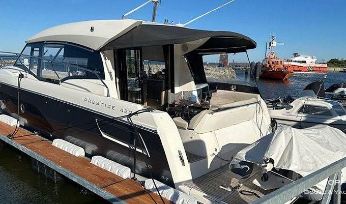 Jeanneau Prestige 420 S