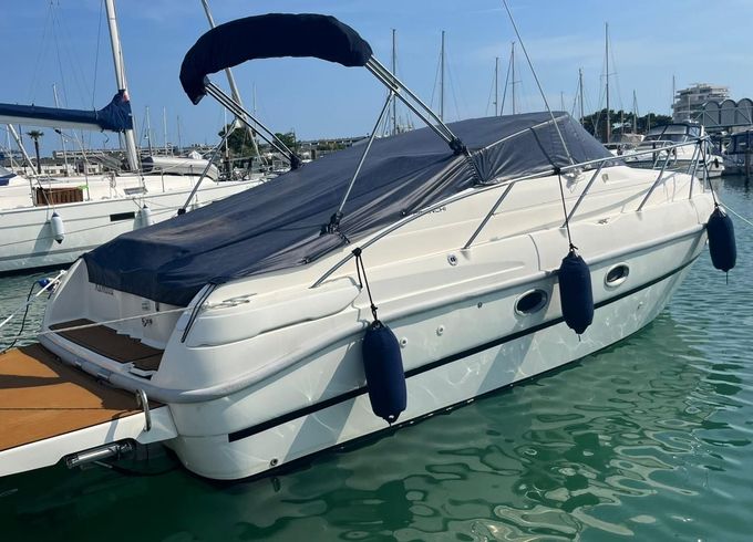Cranchi 25 PERLA