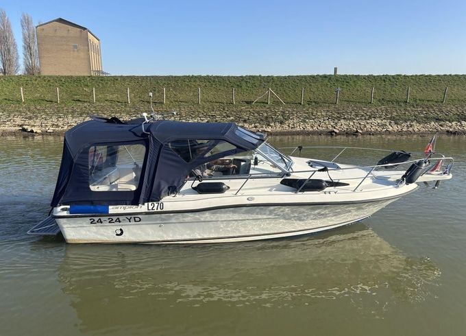 Campion 672 Explorer
