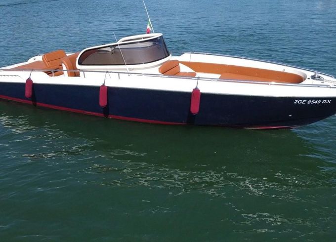 Supermarine Iguana 36