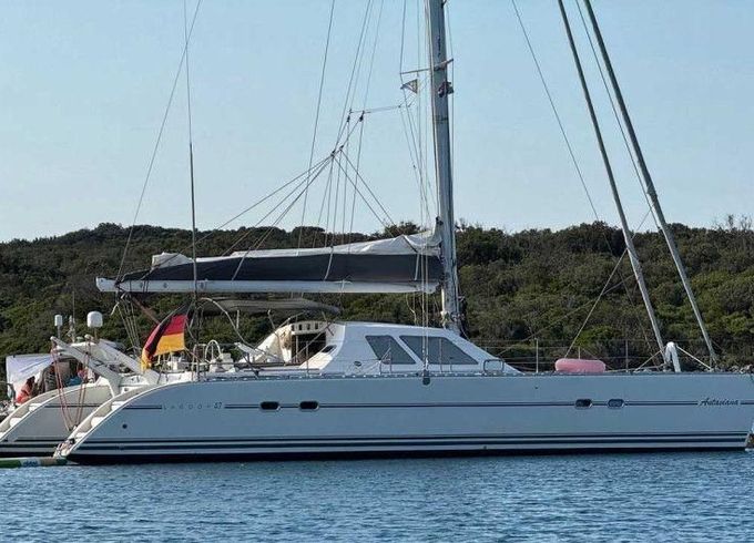 CNB Lagoon 47