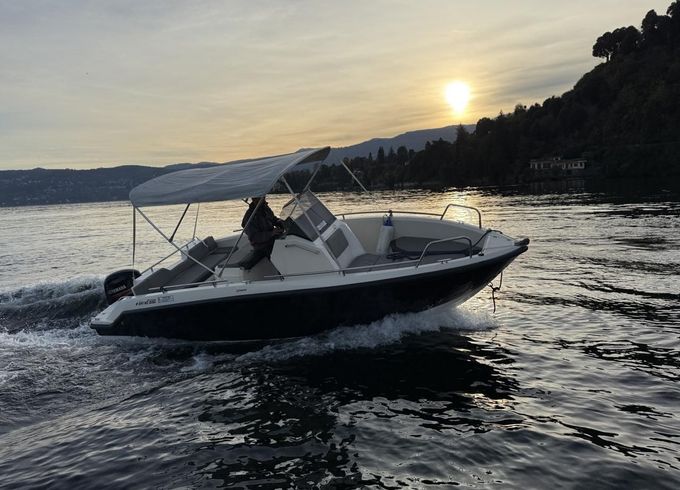Compass Boats 190 cc