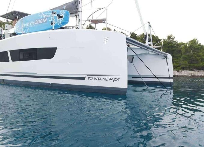 Fountaine Pajot FP41