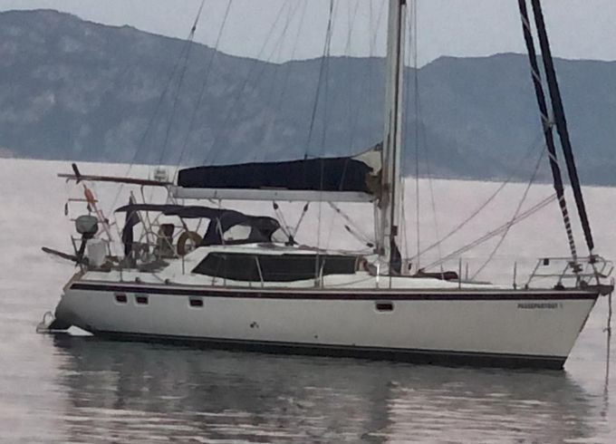 Wauquiez 43 Pilot Saloon