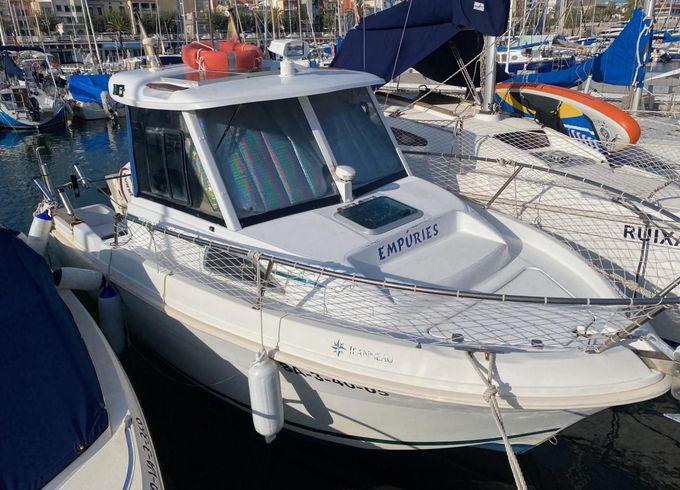 Jeanneau Merry Fisher 580 HB