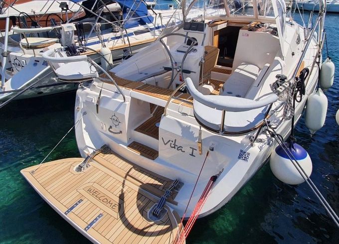 Elan 344 Impression