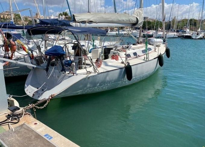 X-Yachts 412