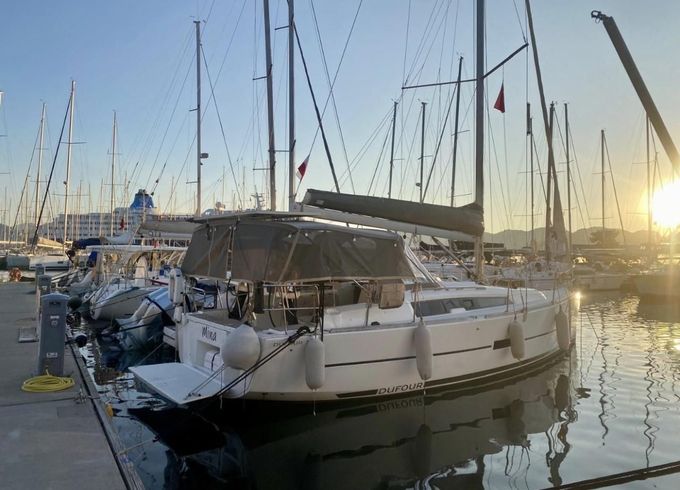 Dufour 360 Grande Large