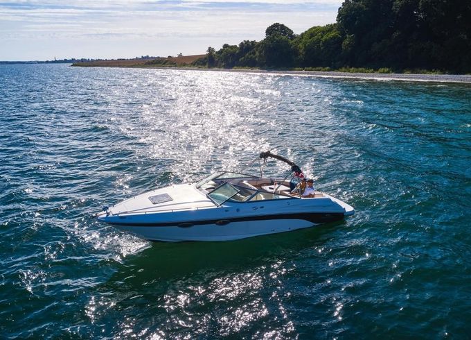 Chaparral 285 SSi