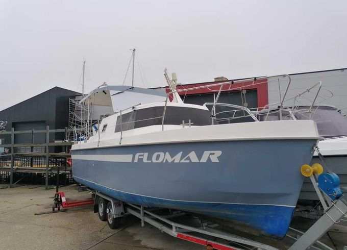 Argo Yacht Relaks 720