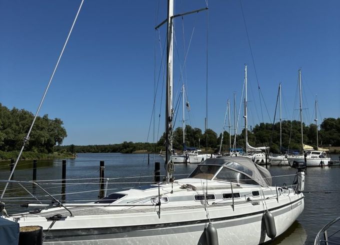 Schöchl Sunbeam 33