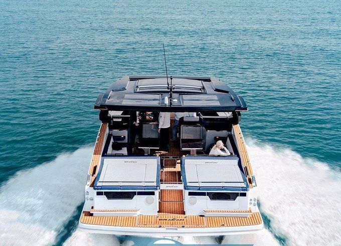 Dracan Marine Dracan 42
