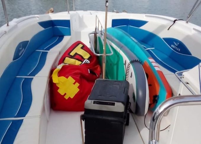 Mercan Parasailing 34