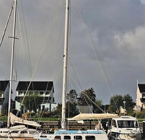 Triune 30 classic Trimaran