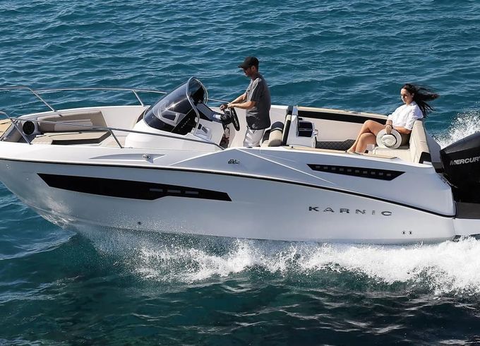 Karnic SL691 Open