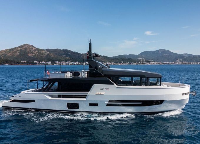 Arcadia SHERPA 80 XL
