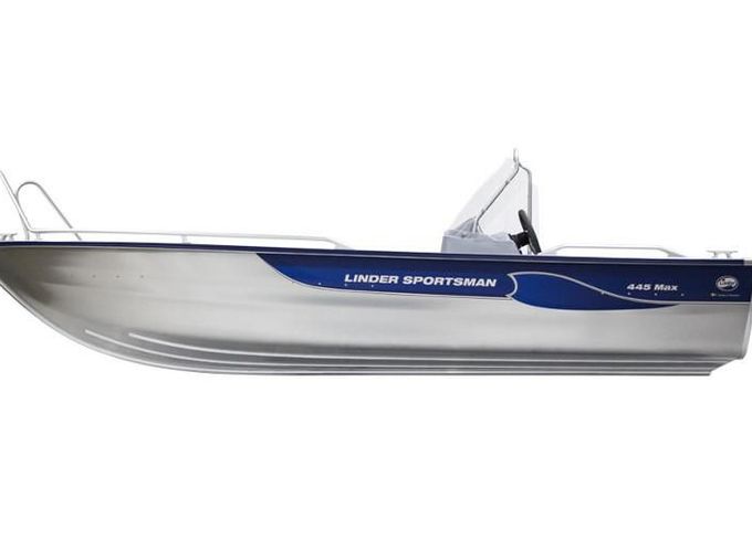 Linder 445 Sportsman Max
