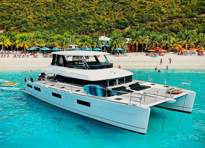 Lagoon 630 MY