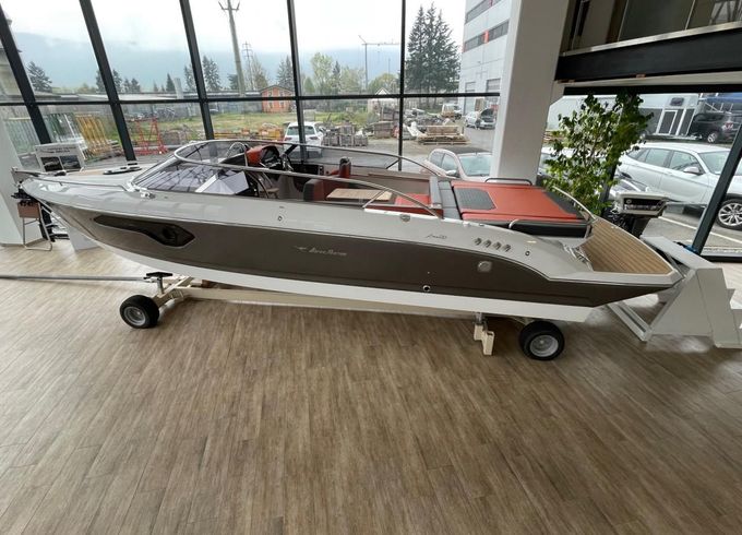 Airon Marine AmX 28 Swiss Edition