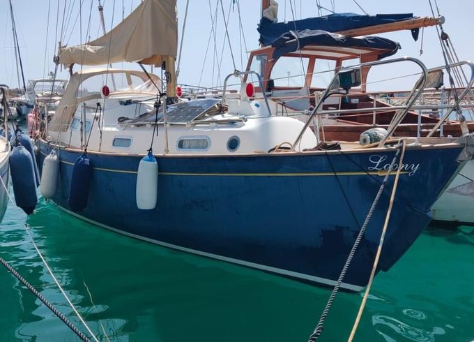 Northshore Yachts Vancouver 27 Cutter