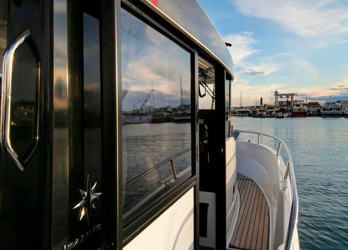 Jeanneau 895 Merry Fisher Sport