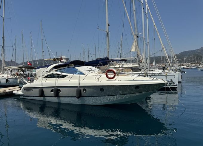 Cranchi 43 Mediterranean