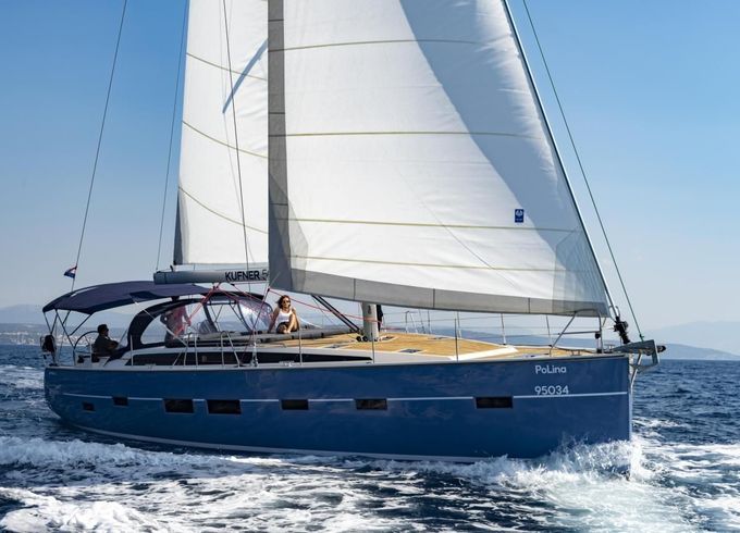 D & D Yachts Kufner 50 Exclusive