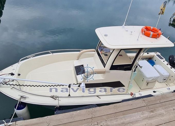 Tuccoli Marine T210 SF Giannutri