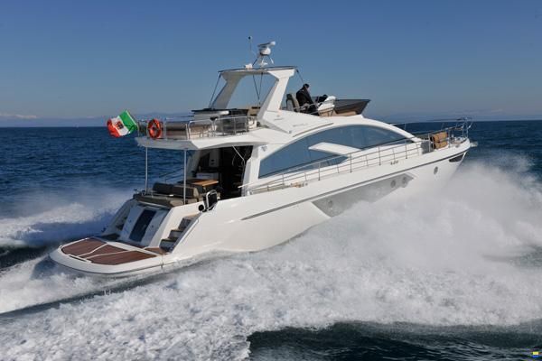 Cranchi Sixty 6 Flay
