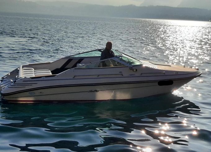 Sea Ray 200 OV LTD