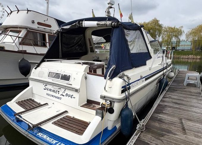 Skilsø 975 Sport
