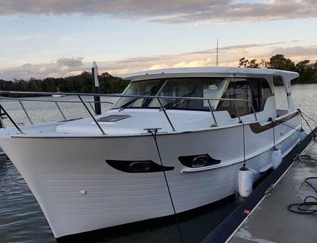 Integrity 380 SX