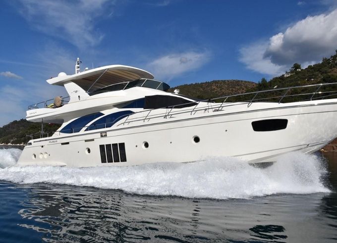 Azimut 78 Flybridge