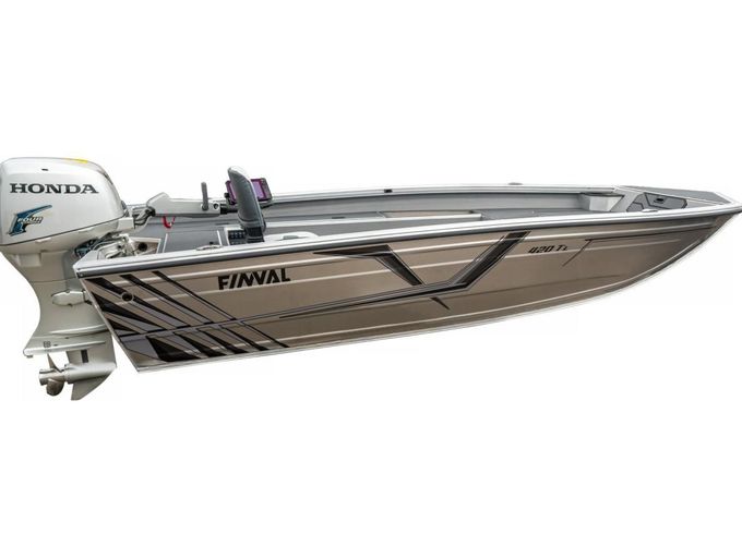 Finval 420 Tiller